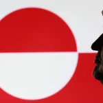 Trump says Greenland should be controlled by the US, not Denmark