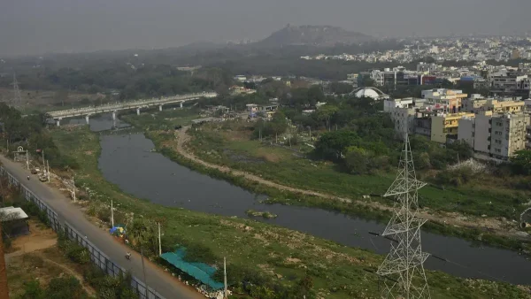 तेलंगाना कैबिनेट ने ₹7,345 करोड़ में मुसि नदी पुनरुद्धार परियोजना के पहले चरण को मंजूरी दी