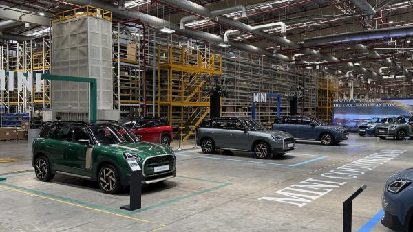 चेन्नई में लॉन्च हुई MINI Countryman C, स्थानीय रूप से निर्मित प्रीमियम SUV के रूप में आगाज
