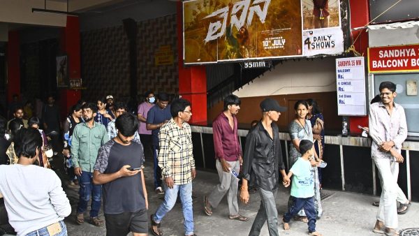 तेलंगाना पुलिस की तेलुगु फिल्म पाइरेसी के खिलाफ सख्त कार्रवाई