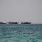 Iran warns of ‘forceful response’ if oil tankers deviate from approved routes in Strait of Hormuz