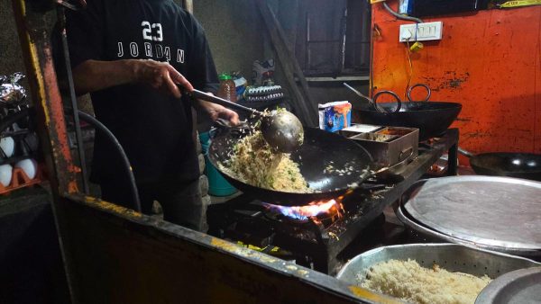 उत्तर बेंगलुरु के स्ट्रीट फूड दृश्य का बदलता चेहरा