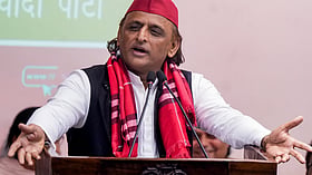 UP: Akhilesh seeks district-wise breakup of 64,000 acres of recovered land