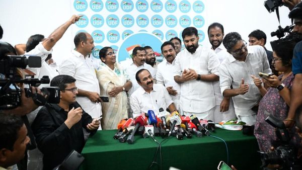 वी.डी. सतेशन: विरोधी नेता से मुख्यमंत्री तक का सफर