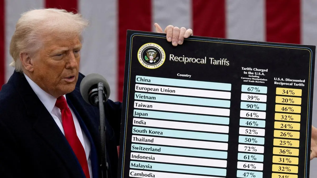 EU prepares to cut US import duties to avoid Trump tariff hike