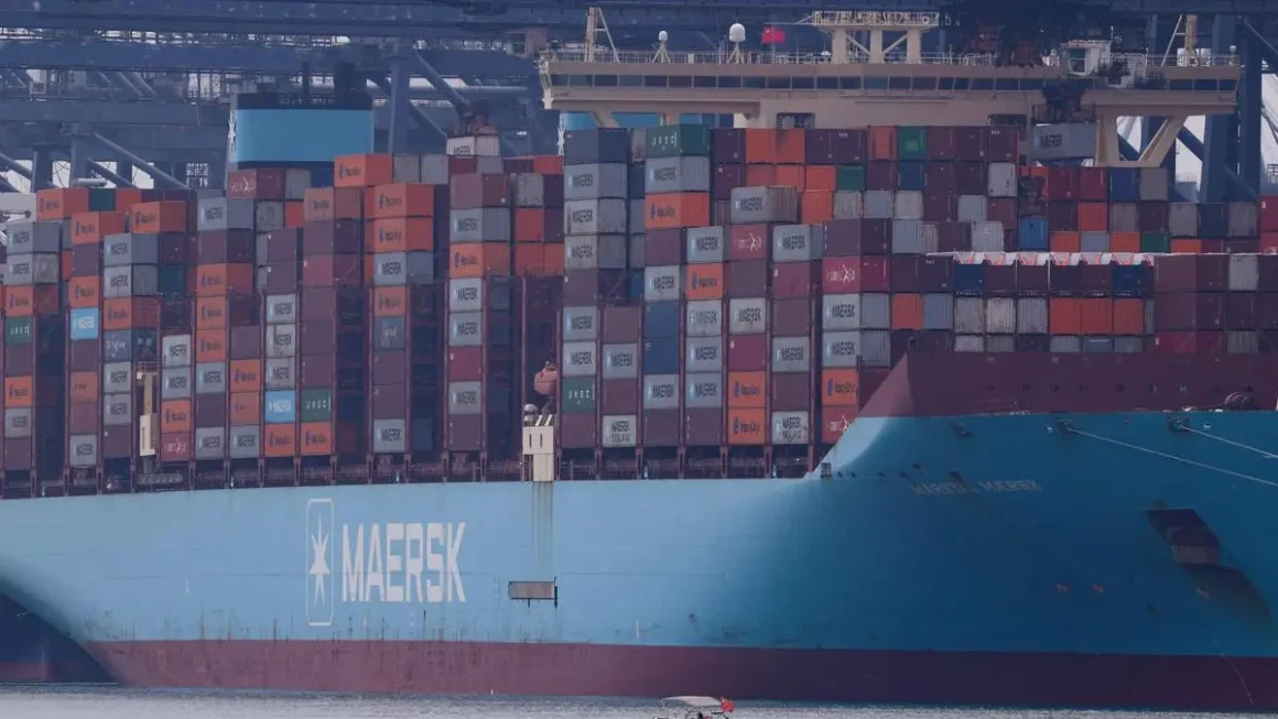 China's exports surge 27% from year earlier as AI boom drives strong demand