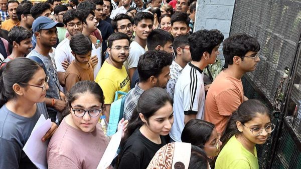 एनटीए ने CUET-UG 2026 के पुनर्निर्धारित शेड्यूल की घोषणा की; परीक्षा 31 मई, 6 और 7 जून को