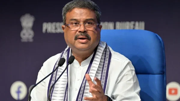 बढ़ते दबाव के बीच शिक्षा मंत्री धर्मेंद्र प्रधान ने सुधारों और चर्चा का वादा किया