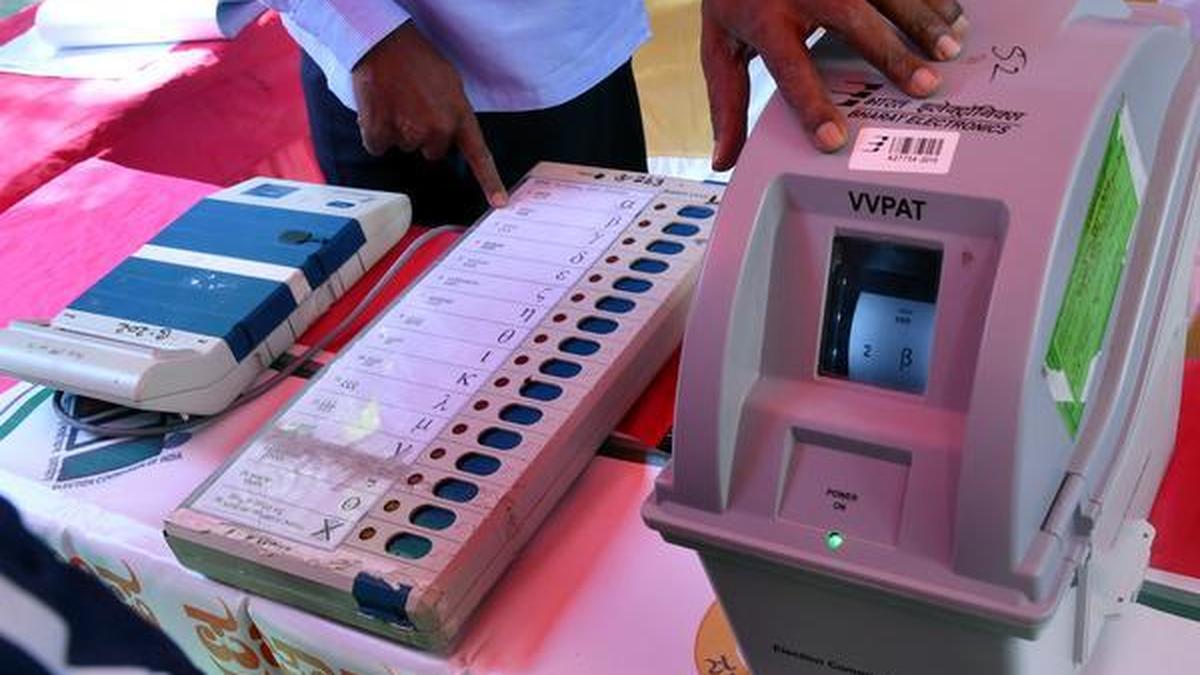 How are the votes counted? Here is ECI’s step-by-step process