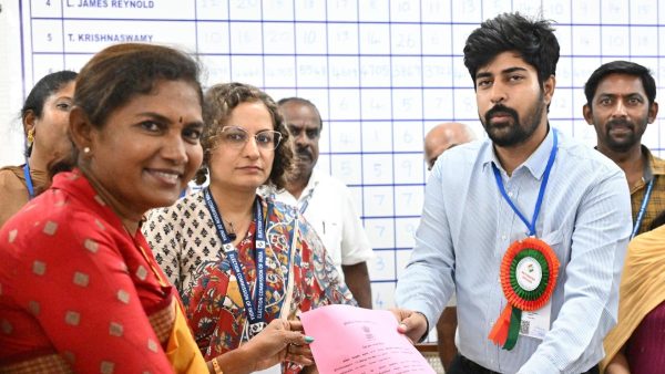 तमिलनाडु के 220 विधायक अपने-अपने क्षेत्र से 50% से कम वोट प्राप्त करने में सफल: ADR रिपोर्ट