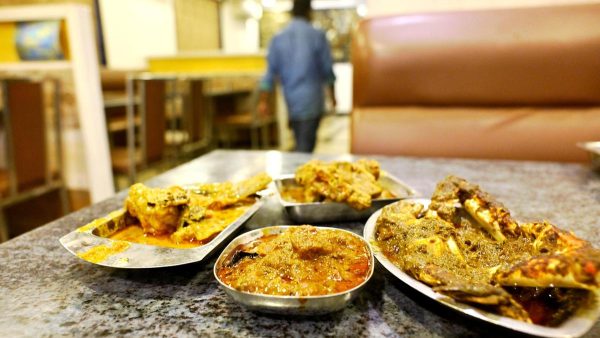 मदुरै के चंद्रन मैस के अंदर: प्रिय अयिरै मीन कुझम्बु का घर
