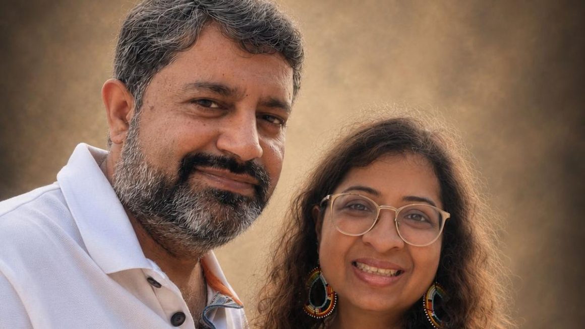 Why this couple quit scrolling and started designing board games