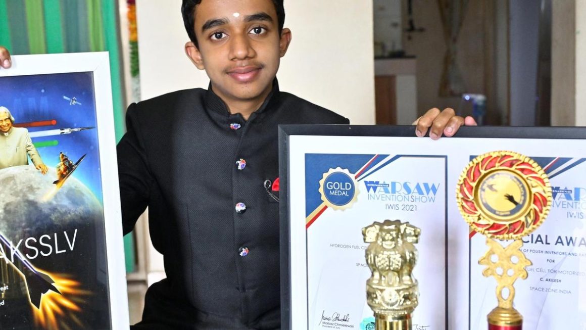 From Madurai to Mars: Student’s bacteria-powered energy project chosen by NASA