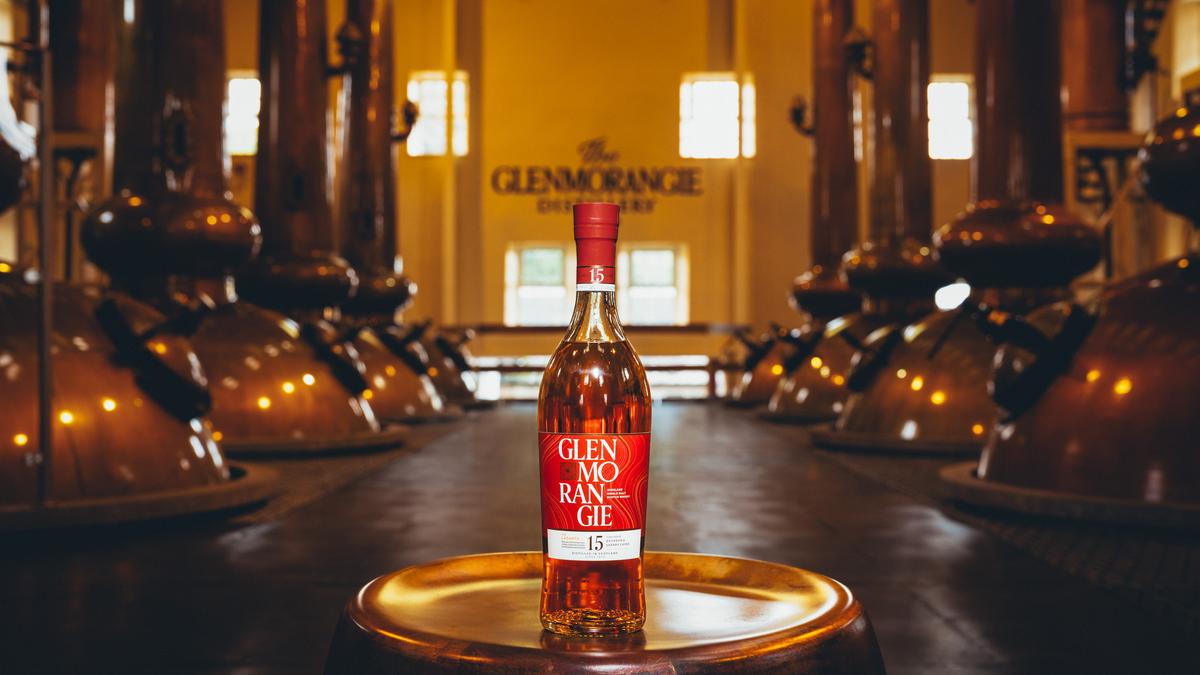 Glenmorangie’s single malt Scotch whisky, Lasanta, arrives in Kolkata
