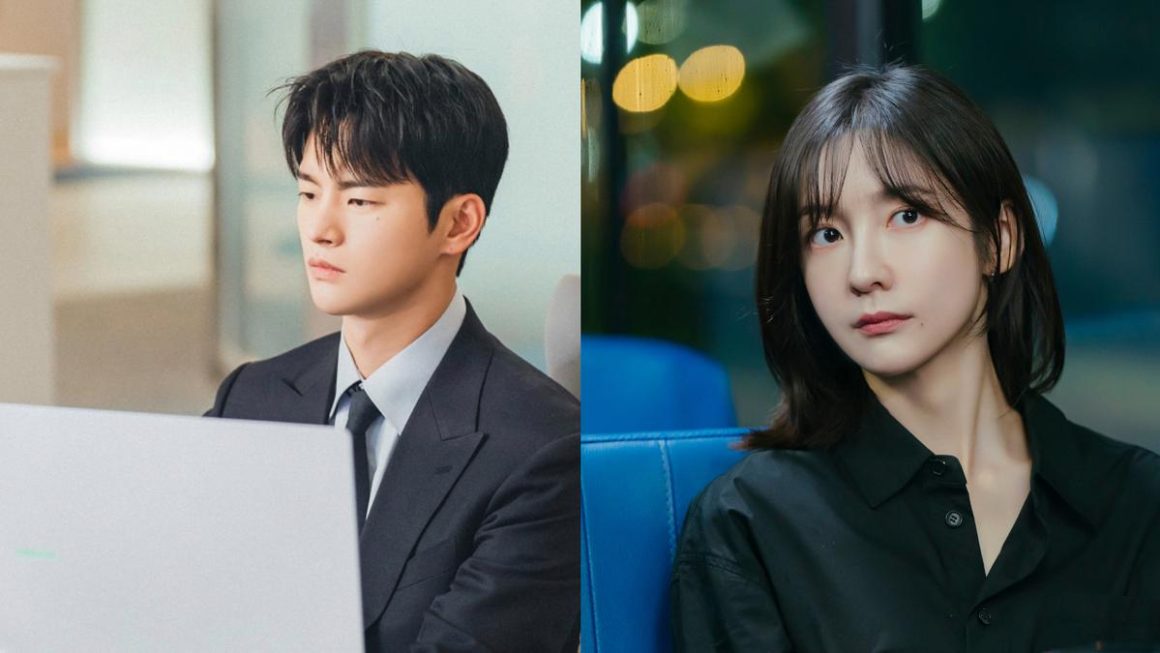 Seo In-guk and Park Ji-hyun interview: On ‘See You At Work Tomorrow’, and life at the K-Drama office