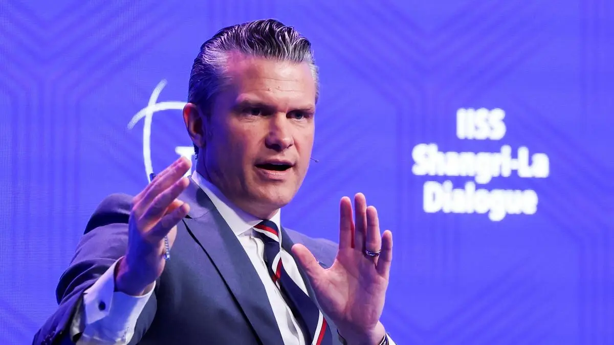 US War Secy Hegseth backs Trump’s India-Pak ceasefire claim; outlines Indo-Pacific strategy