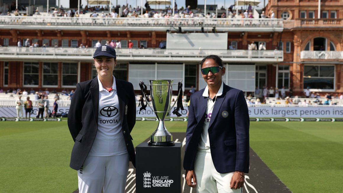 India and England turn to whites as Lord's gears up for a historic first
