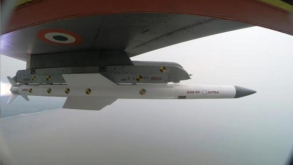 भारत के युद्ध-संकट में आज़माए गए एस्ट्रा मिसाइलों को लेकर छह देशों की निगाहें, जिनमें अर्जेंटीना और सऊदी अरब शामिल