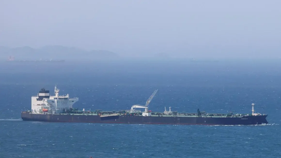 Strait of Hormuz transits drop as US and Iran escalate attacks across Gulf