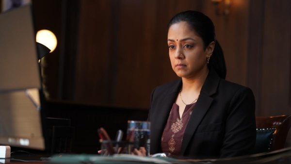 ज्योतिका हिंदी ओटीटी में काम करने पर: ‘चालीस की उम्र के बाद मुझे ऐसे किरदार मिल रहे हैं जो पहले नहीं मिलते थे’