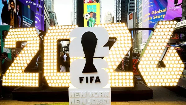 जी के लिए ज़ी ने Apple, महिंद्रा और Diageo को FIFA वर्ल्ड कप 2026 के प्रमुख विज्ञापनदाताओं के तौर पर जोड़ा