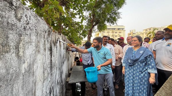 विरासत शहर को स्वच्छ बनाए रखना जरूरी: इंचार्ज कलेक्टर सिधु माधवन