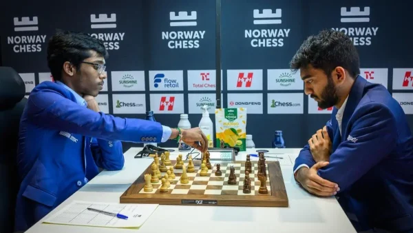 प्रग्ग्नानंधा ने नॉर्वे शतरंज जीत को बताया ऐतिहासिक उपलब्धि के बाद सबसे बड़ा सम्मान