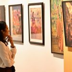 Landscapes of Belonging at Lalit Kala Akademi explores the meaning of home through art