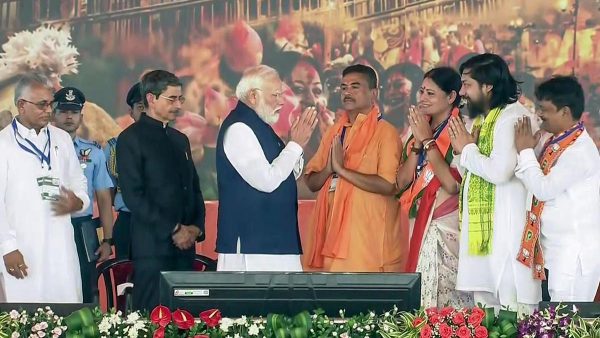 पश्चिम बंगाल कैबिनेट 2026: सुवेंदु अधिकारी सरकार में मंत्रियों की पूरी सूची